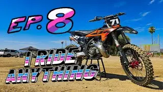 2023 KTM 300SX 2-STROKE - 