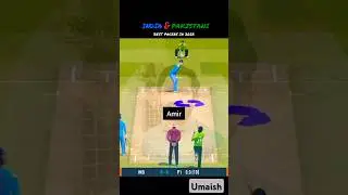 same bowling action😍#pakvsind #bowlingaction #cricket #cricketshorts #viralshort #viralplzz #umaish