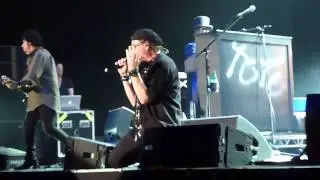 TOTO 35th Anniversary HOME OF THE BRAVE Live at Rockhal Esch/Alzette