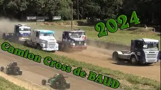 Camion Cross de Baud 2024
