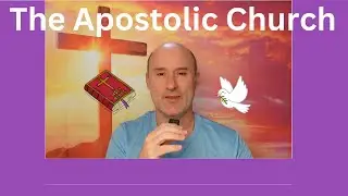🔥 Апостольская церковь: во что на самом деле верили первые христиане! 🔥