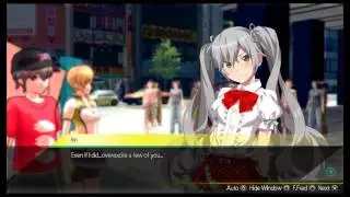 Akibastrip Let&acute;s Play #9 Die h&uuml;bsche Polizistin