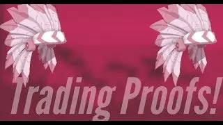 Animal Jam TRADING PROOFS #4 ( Alot of OVER TRADES! )