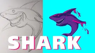 The Purple SHARK