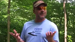 Cannon Valley Trail Summer Ride