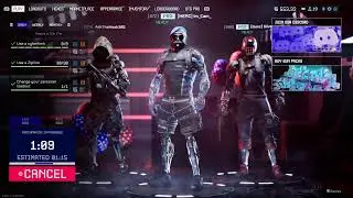 OTG Stream #2 #MERC