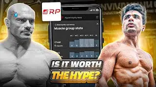 ШОКИРУЮЩАЯ правда о приложении RP Hypertrophy для начинающих! (ИЗВИНИТЕ, доктор Майк)