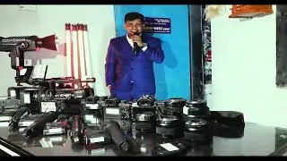 Camera Rental Mumbai AK FiLM EQUiPMENT