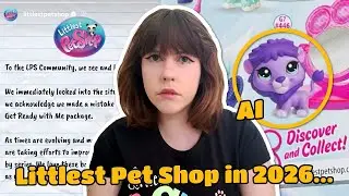 Littlest Pet Shop In 2026: An Honest LPS Discussion