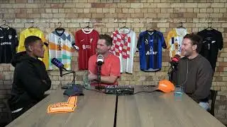 Auckland FC's DAN HALL, B2B's Seamus Marten, Piney’s Urination Sensation! | EP18 - The Unused Subs