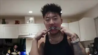 ODTIWO Reacts To The BEST ASIAN Rapper Eric Reprid - WTF [Official Video]