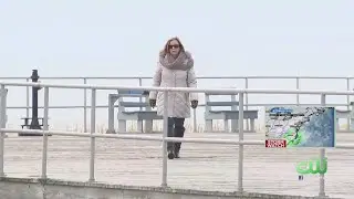 Jersey Shore Residents Preparing For Powerful Winter Storm