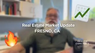HAVE YOU HEARD ABOUT FRESNO'S RE MARKET?