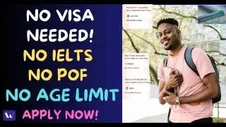 You are eligible for visa - Easy citizenship and work permit ($0 Application Fees)