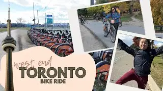 How to Rent A Bike Share in Downtown Toronto
