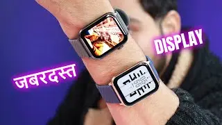 ZEBRONICS Iconic LITE AMOLED Smartwatch with Bluetooth Calling | Best SmartWatch Under Rs 3000 INDIA