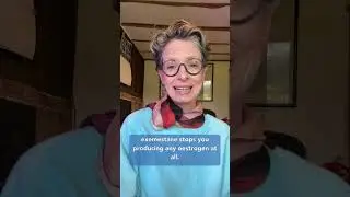 Что такое экземестан?