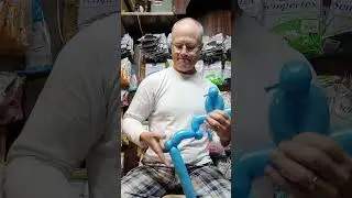 3 balloon bat