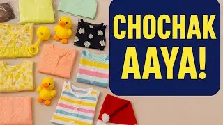 (Part 2 )Mere Ghar Se Aaya Chochak | Newborn Welcome & Family Preparations | Family Vlog