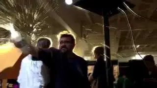 Combate de Dibujantes, en comicopolis.
