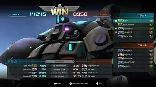 EWAC HIZACK UNDER WATER VICTORY! PS5 GBO2  MOBILE SUIT GUNDAM BATTLE OPERATION 2_2025