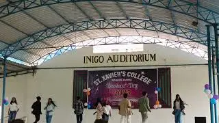Dil tuta tuta remix dance ||freshers day  celebration #celebration 