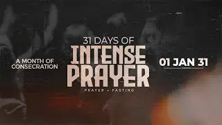 31 Days of Prayer | Day 29 | Night 2057 of The Stand | The River Church
