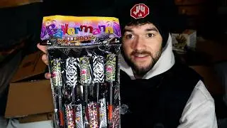 Ballermann B&ouml;llerboss von Pyroland🔥| Feuerwerk Raketen Sortiment | Test Silvester 2025/26