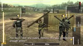 Metal Gear Solid: Peace Walker #27-2: The Ultimate Co-Op Weapon