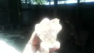 Some other refractory gold ore