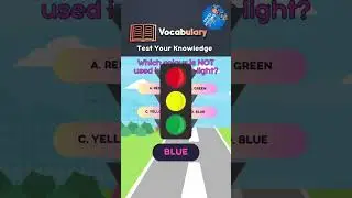 Test Your Knowledge [Vocabulary] English for beginner l Bitesize English l Active Learning