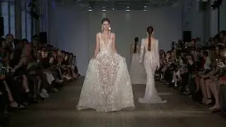 BERTA Bridal Couture Runway Show 2018