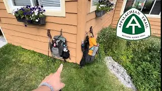 Appalachian Trail Thru-Hike 2022 | The Vermont Vortex (VLOG #54)