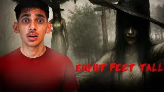 वो 8 फीट लंबा भूत मेरे सामने आ गया | Eight Feet Tall Horror Game | Hindi Gameplay
