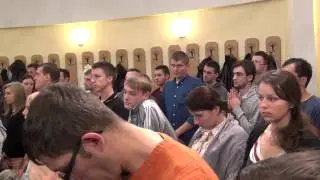 Váradifi - Tisztísd meg a szívem, Hozzád kiáltok Uram