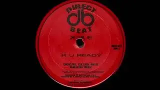 X-ILE - R U READY (1998)