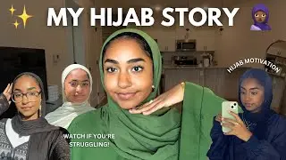 HIJAB MOTIVATION | Tips for your hijab journey!