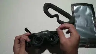BRDRC Avata Goggles 2 Eye Mask Sponge Protective Cover Replacement for DJI Avata Glasses - Buy now