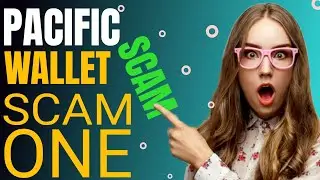 SCAM ALERT 🚫 : pacific wallet is a scam site watch this now ⁉️😱🔥