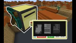 Random House Generation with ComputerCraft Turtles
