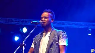 Travis Greene in Warri,  Nigeria