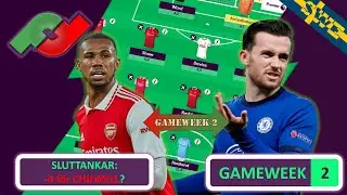 FPL SLUTTANKAR: 