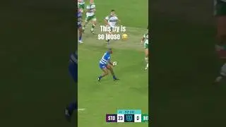 The DHL Stormers love to play 🔥