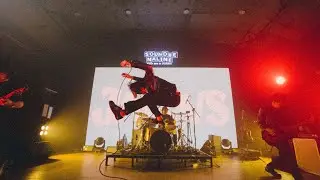 Jarvs - Ular Kepala Dua #live AT SOUNDRENALINE 2025