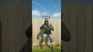 Never look away from your Crosshair... 👀