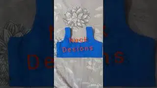 Neck desions  for beginars🧵🎗