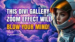 This Divi Gallery Zoom Effect Will Blow Your Mind! 🤯 Try It Now!
