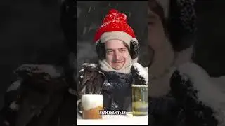 Josh and Western talk the ending of John Carpenter&rsquo;s The Thing while getting snowed on