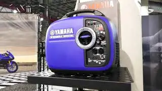 New Yamaha Generators / Inverters EF3000iSEB, EF2400is, EF2000is V2