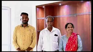 Brigade 7 Gardens 2 BHK flat design | Acrylic Kitchen | Review about Treasure Woodz | 95389 29874